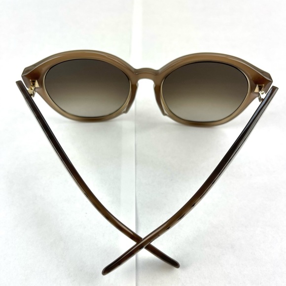 Mcm round sunglasses